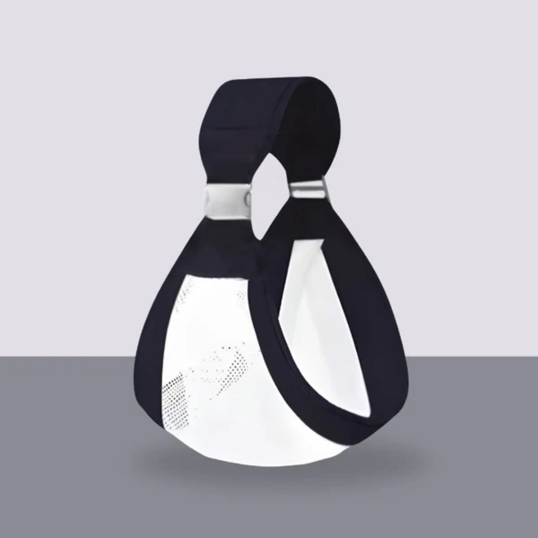 SnugTote™ – The Effortless Comfy Baby Sling Carrier