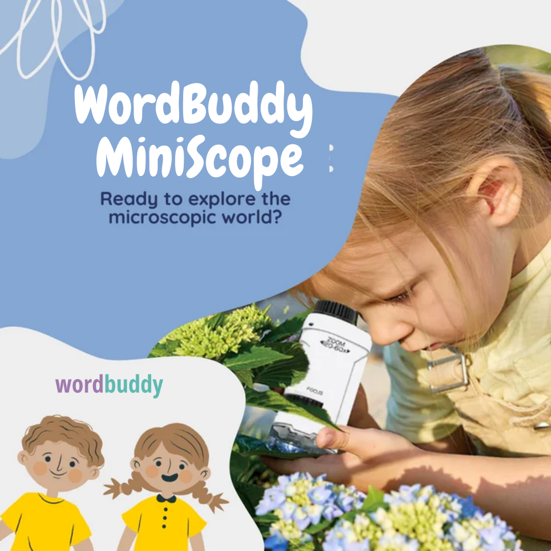 The WordBuddy MiniScope