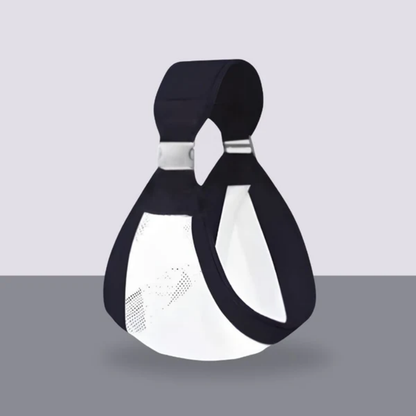 SnugTote™ – The Effortless Comfy Baby Sling Carrier